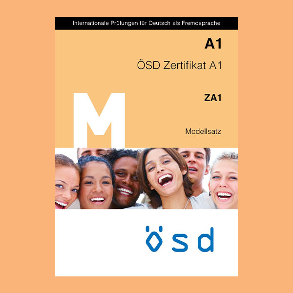دانلود کتاب ÖSD Zertifikat A1 Modellsatz